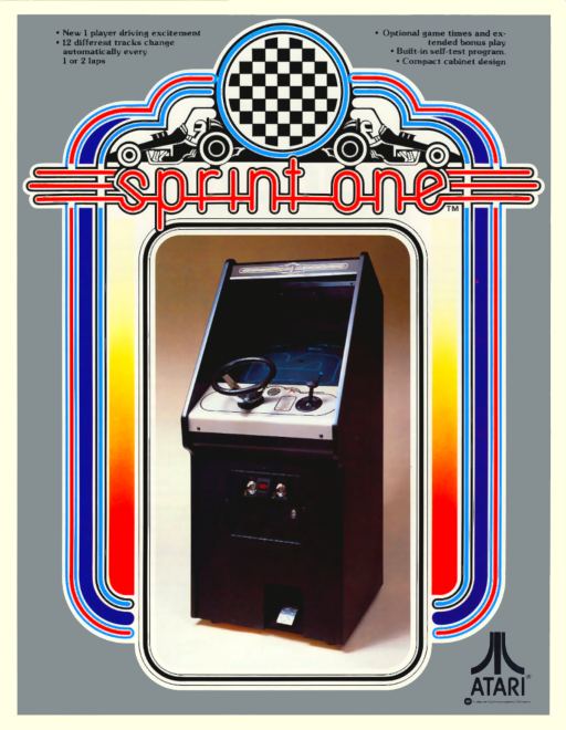 Sprint 1 Game Cover